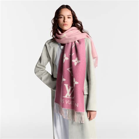 louis vuitton echarpe reykjavik|Reykjavik scarf s00.